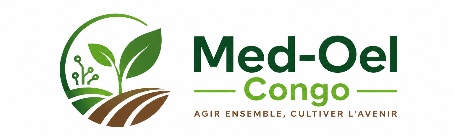 Med-Oel Congo Investment Logo
